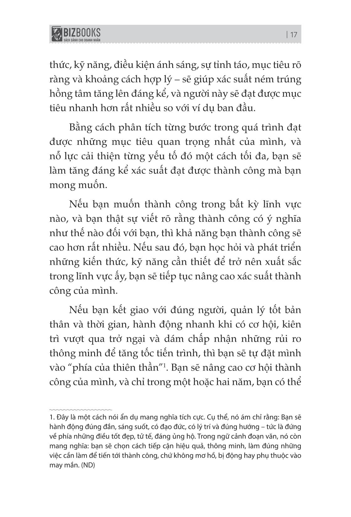 Sách - Tạo Vận - Đừng Chờ Thời - Các Quy Luật Giúp Chủ Doanh Nghiệp SME Tự Tạo May Mắn, Nắm Bắt Cơ Hội Và Bứt Phá