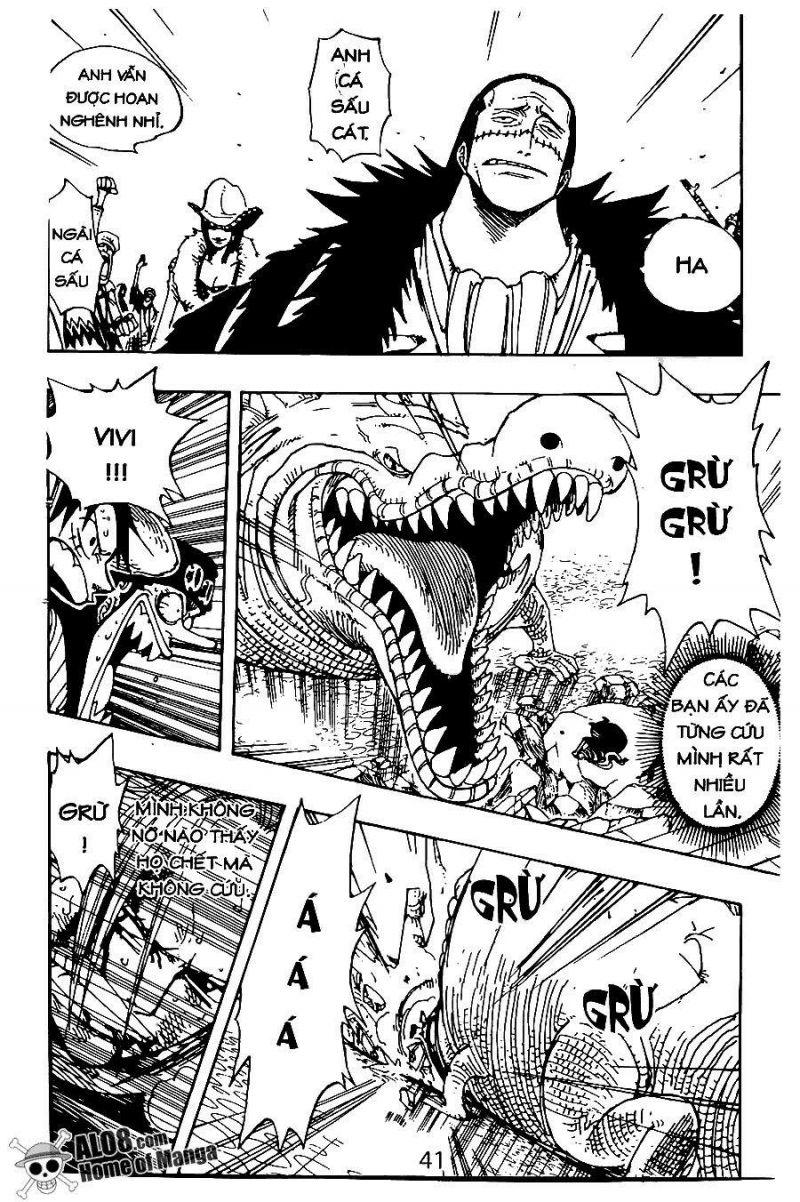 đảo hải tặc - one piece chapter 174 13