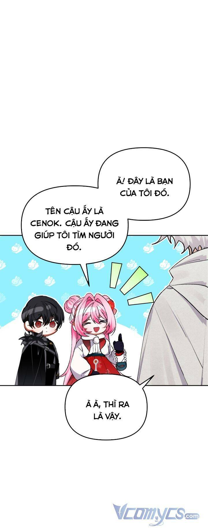 này tiểu công tước, hãy tin ở chị đi! chapter 15 33