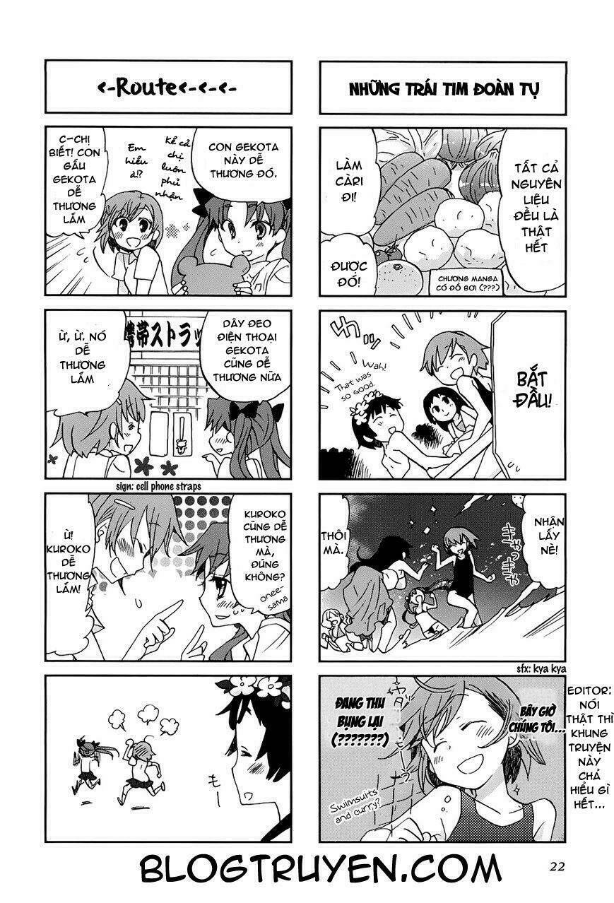 siêu năng lực gia x cấm thư ma thuật index: 4 khung ảnh chapter 3 5