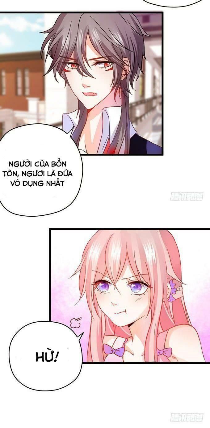 hồ tiên hung bạo chapter 39 3