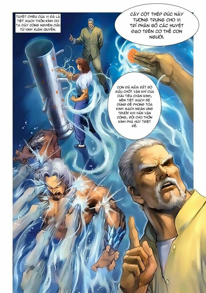 tân tác long hổ môn chapter 96 2