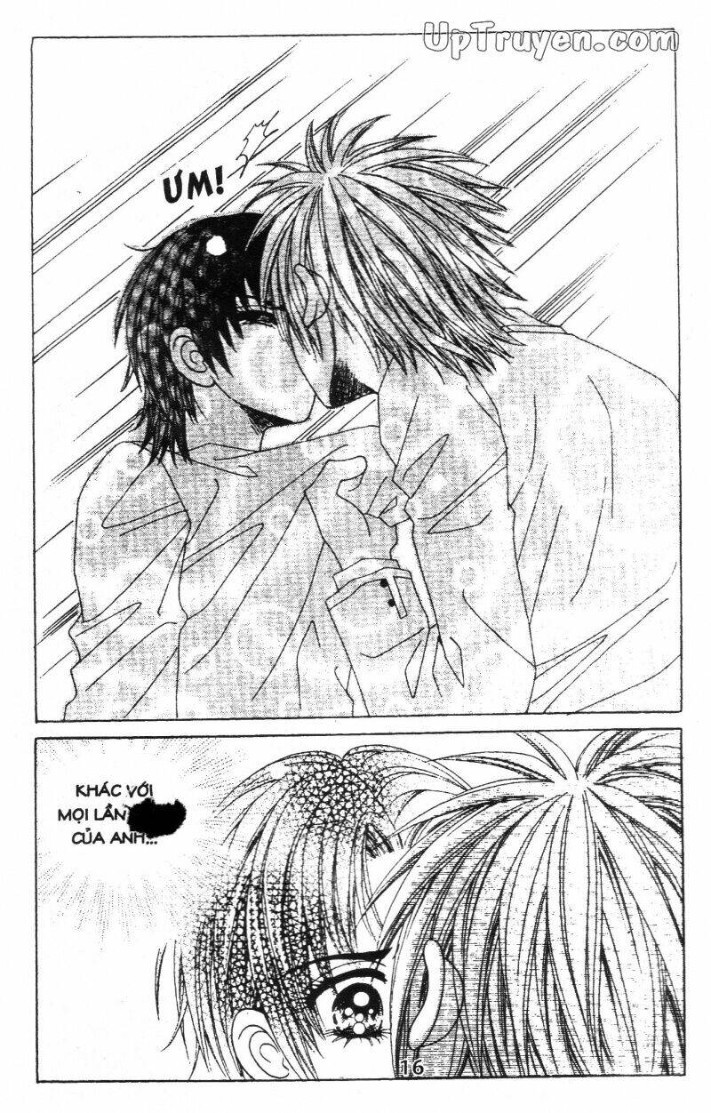 mặt nạ tình yêu chapter 52 18