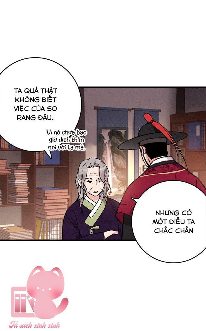 lệnh cấm hôn chapter 43 44