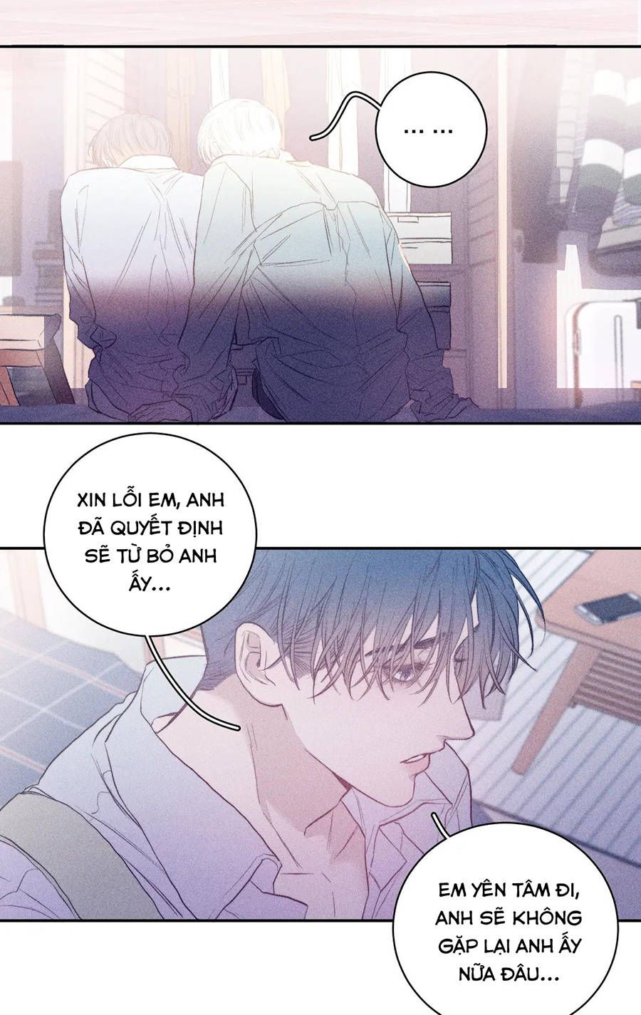 xuân nhật tương chí chapter 25 16