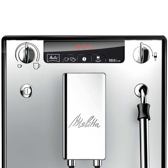 Máy pha cà phê tự động Melitta Caffeo Solo &amp; Milk- Hàng nhập khẩu chính hãng 100% từ thương hiệu Melitta, Đức