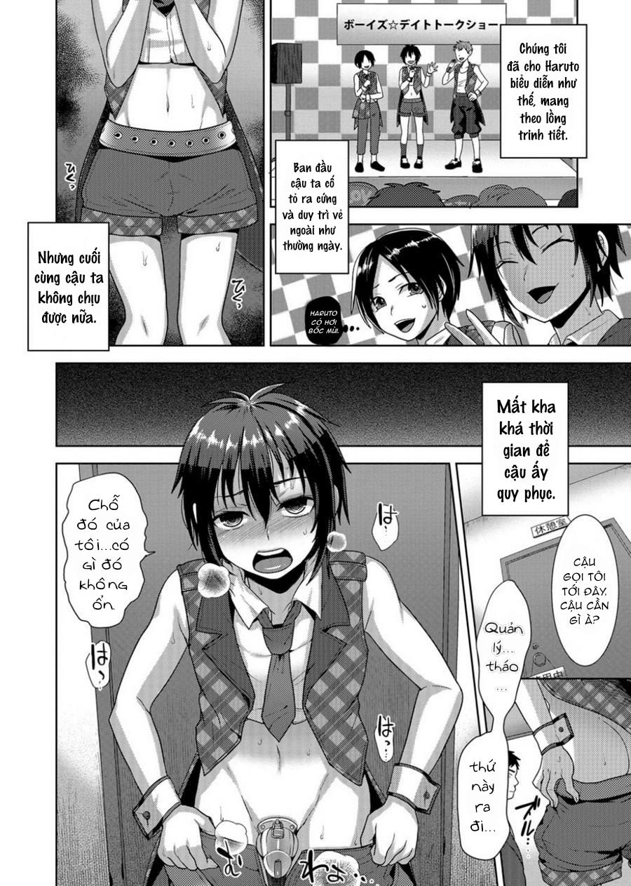 tuyển tập chjch và chjch chapter 11 14