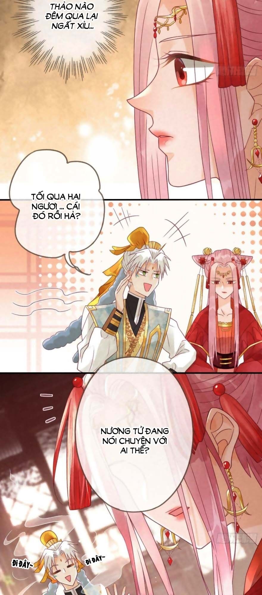 Thiên Động Li Trạch Thương chapter 2 - Trang 27