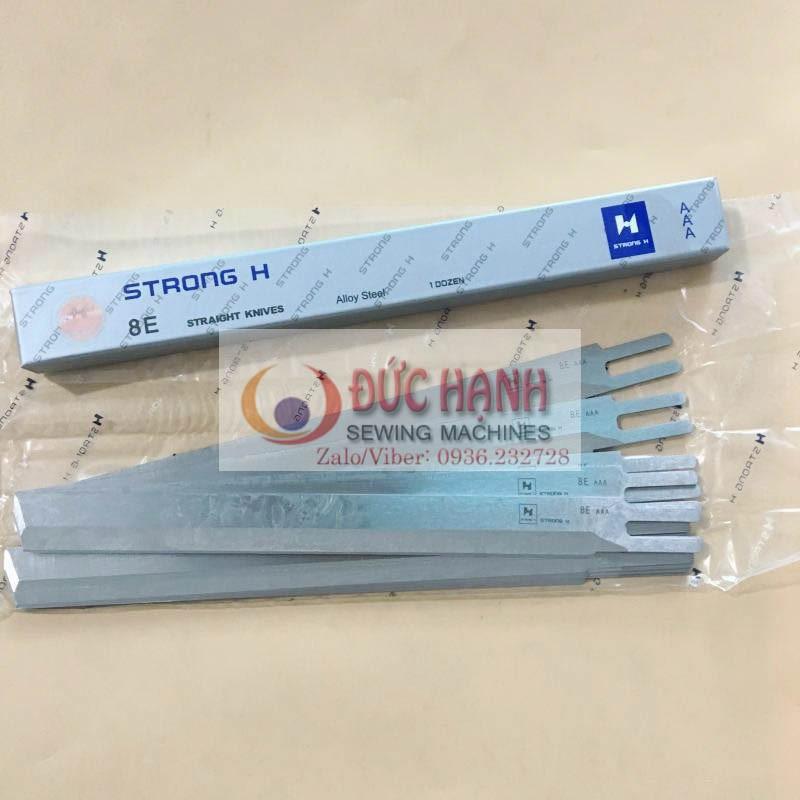 DAO MÁY CẮT VẢI ĐỨNG STRONG H LOẠI TỐT TỪ 5 INCHES - 12 INCHES