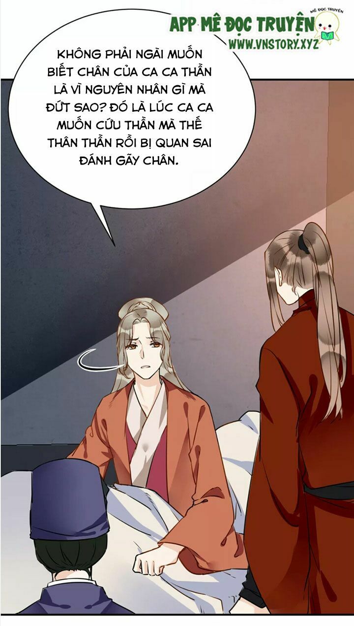 Công Chúa Giá Đáo chapter 38 - Trang 7