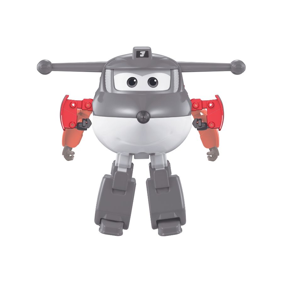 Đồ Chơi Robot Biến Hình Cỡ Lớn Jett Tia Chớp SUPERWINGS YW780210