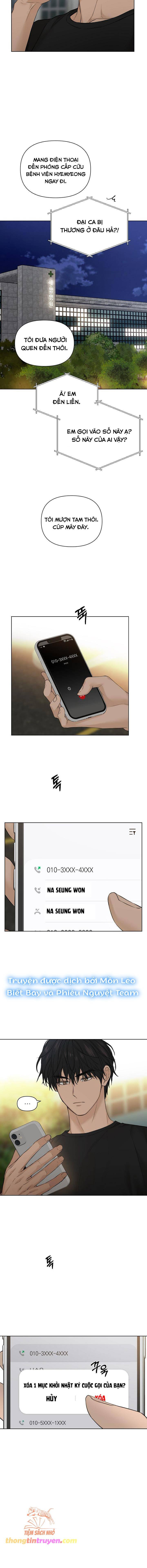 khu chợ lúc chạng vạng và những câu chuyện về thế giới bên kia chapter 40 13