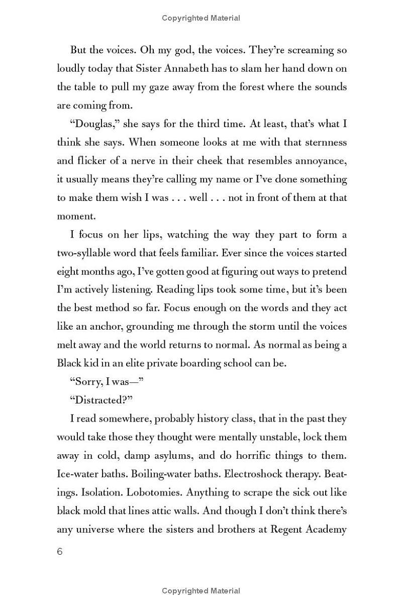 Sách ngoại văn: The Forest Demands Its Due