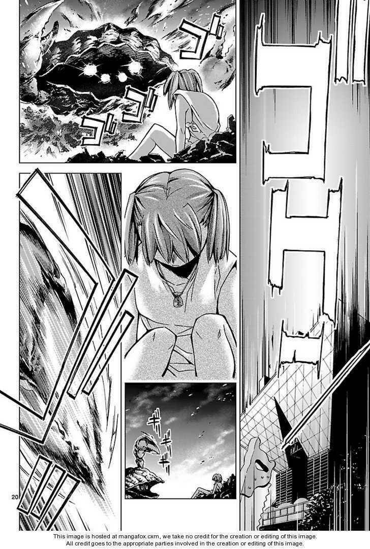 choudokyuu shoujo 4946 chapter 5 21