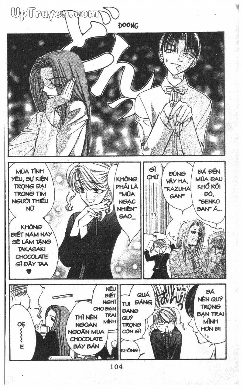 thấy mờ ghét chapter 5 102