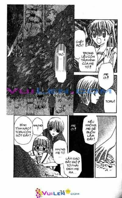 giỏ trái cây - fruit basket chapter 1 34