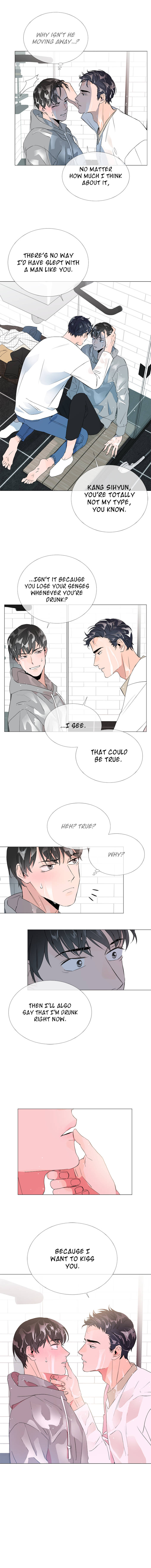 [raw] red candy chapter 7 8