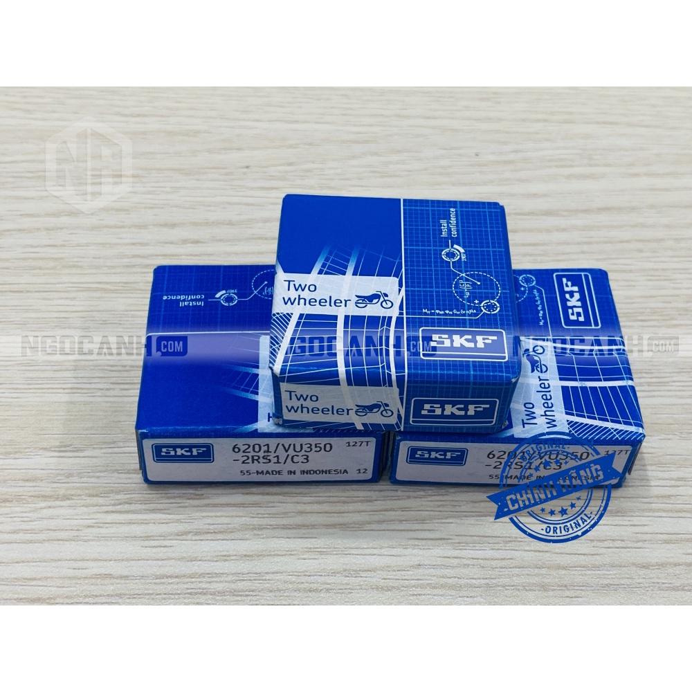 Trọn bộ vòng bi bạc đạn SKF cho xe Dylan 150cc các đời