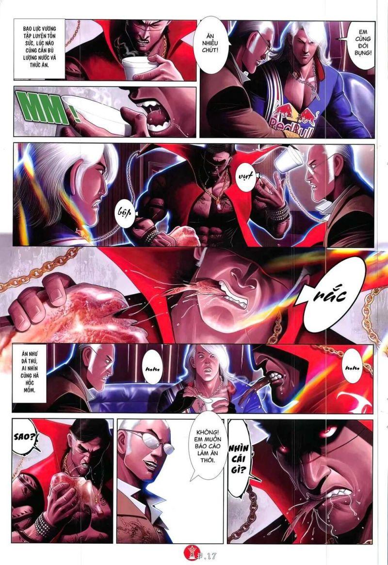 hỏa vũ diệu dương chapter 821 15