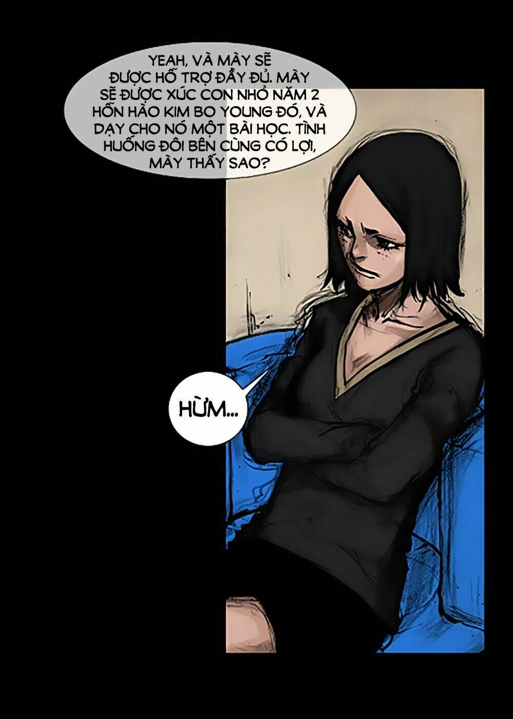 độc cô tiền truyện chapter 63 34