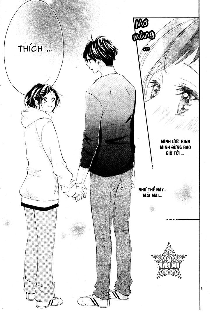 4-gatsu no kimi, spica chapter 5 9