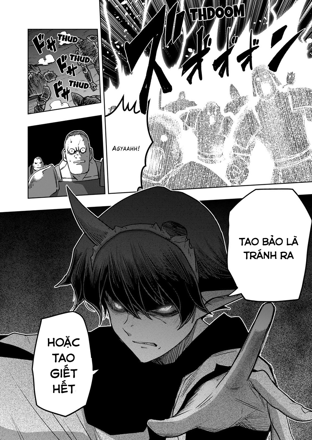 Verndio - Sử thi về mộng kiếm chapter 32.2 14