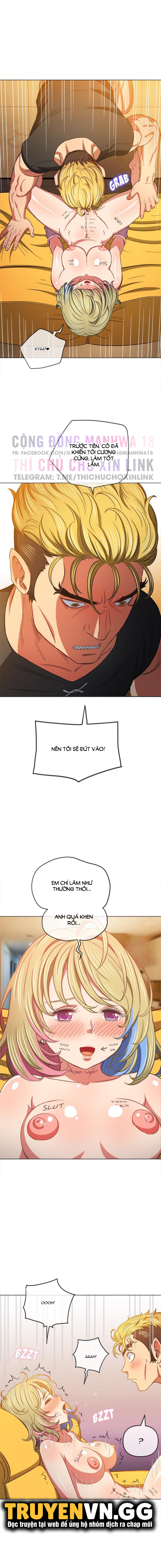 bắt nạt học đường chapter 132 17