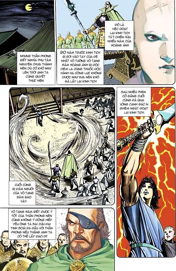 phong vân chapter 270 16