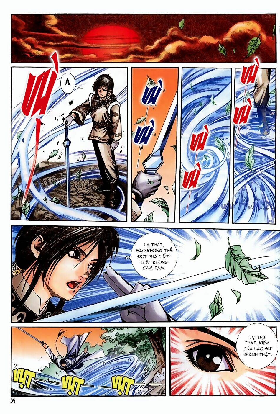 ngọa hổ tàng long i+ii chapter 16 5