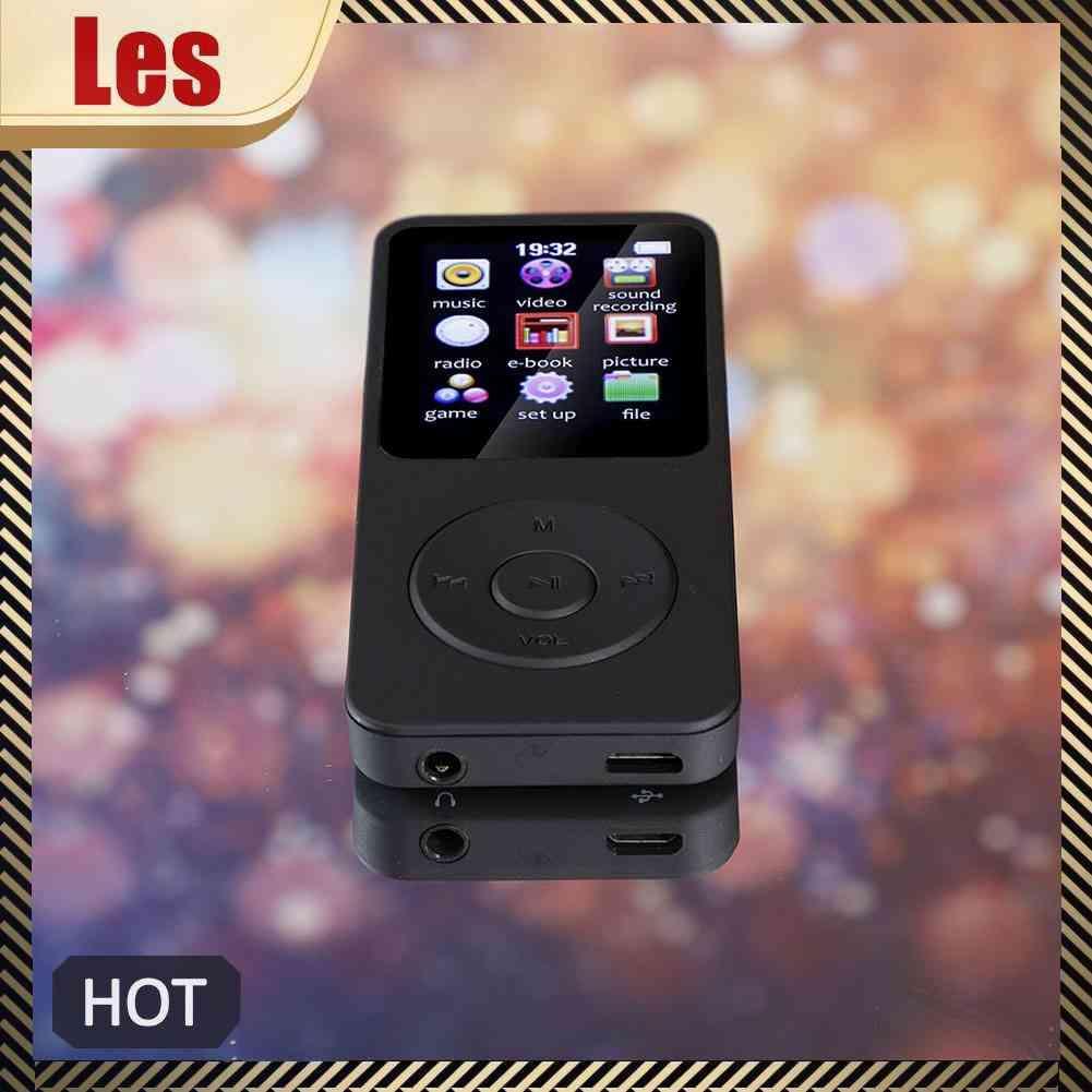 Máy Nghe Nhạc MP3 MP4 FM Kết Nối Bluetooth