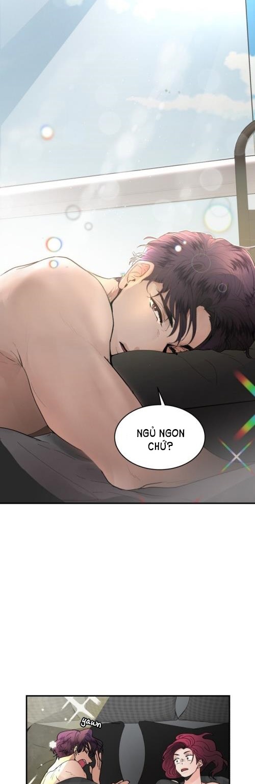 cặp đôi oan gia ngõ hẹp chapter 12 28