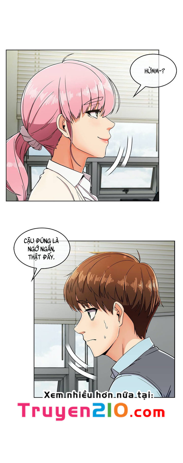 chân tình của min hyuk chapter 5 13