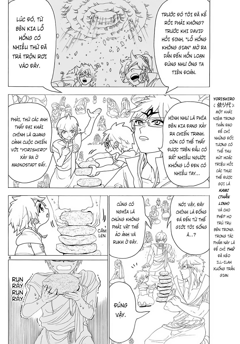 magi - the labyrinth of magic chapter 345 4