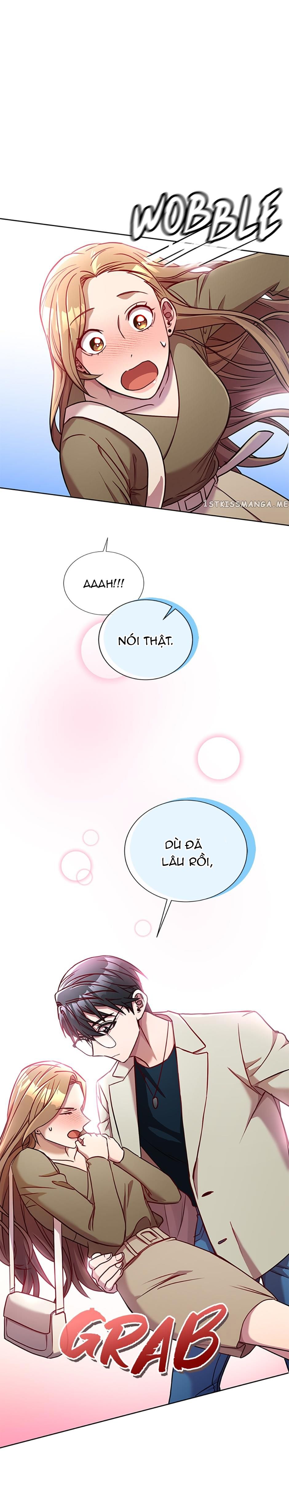 kết hôn ư? không, cảm ơn! chapter 12.1 5