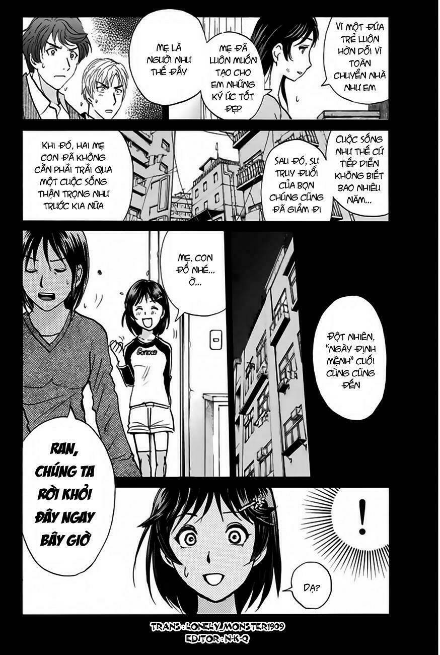 thám tử kindaichi - phần 2 chapter 125 7