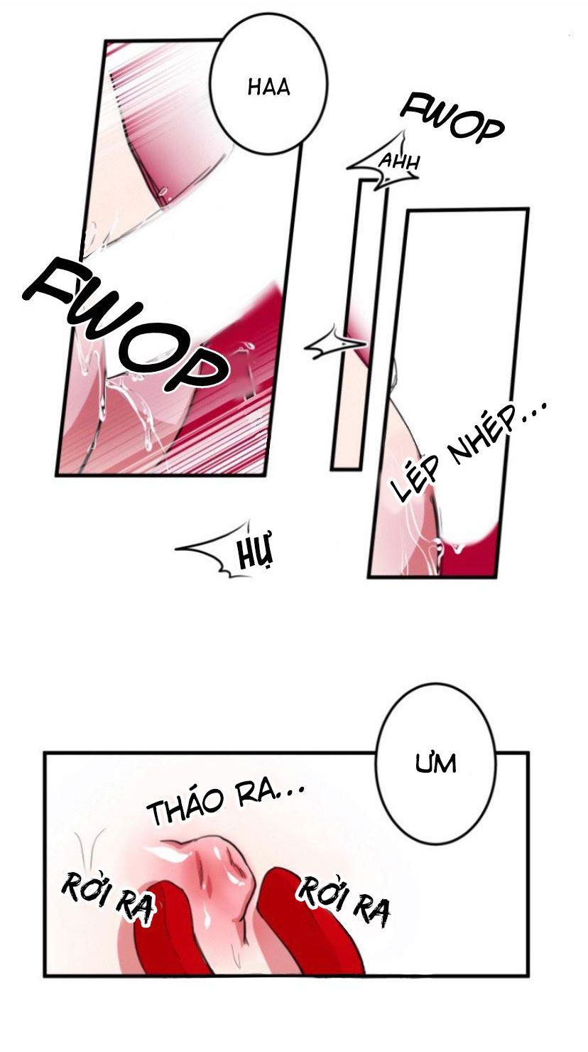 khẩu vị và sự tôn thờ của người yêu tôi chapter 5 34