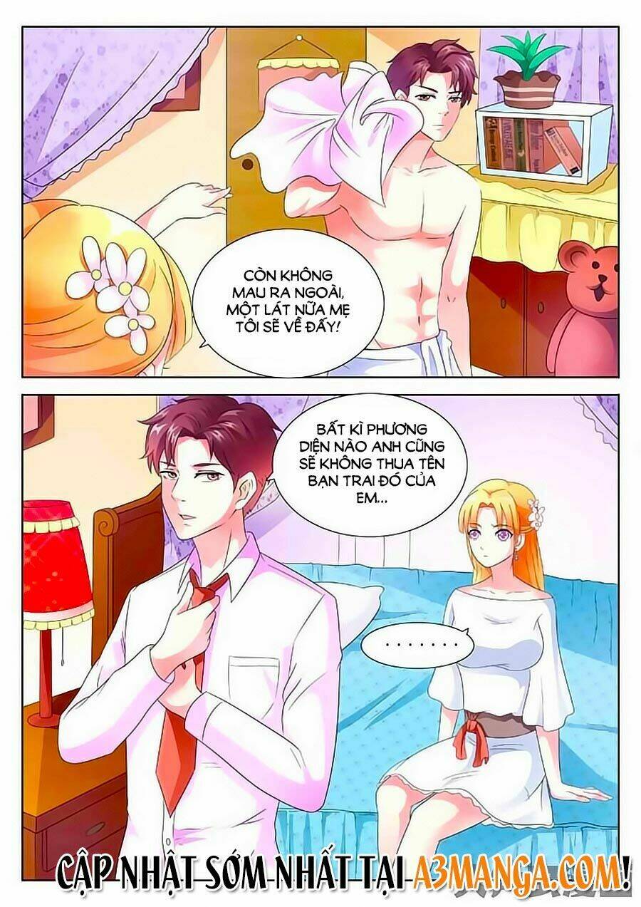 mau lấy con mèo đó ra chapter 1 6