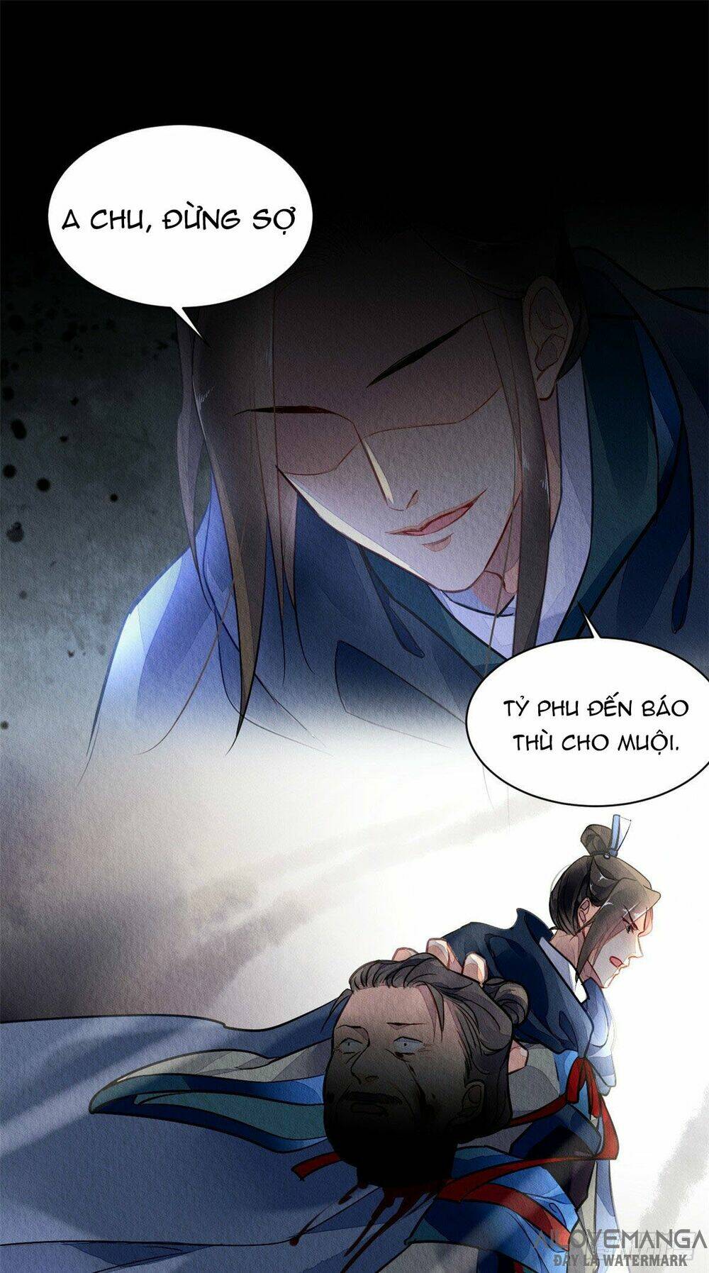 vấn đan chu chapter 1 10