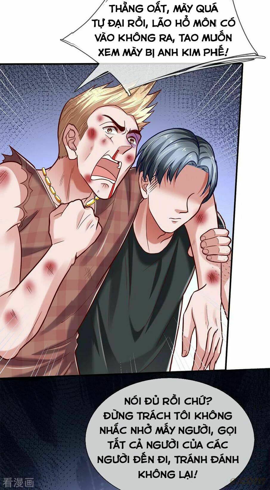 tuyệt đỉnh khí thiếu chapter 60 4