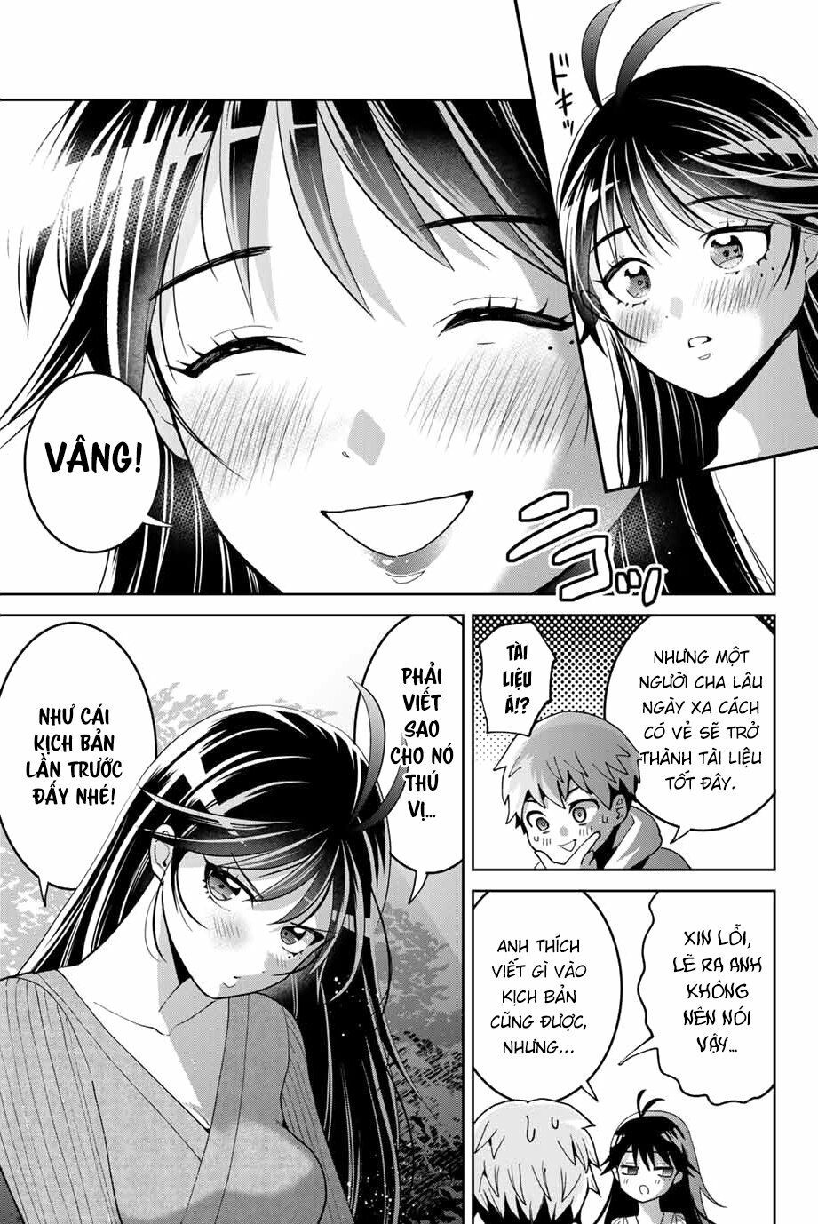 bokutachi wa hanshoku wo yameta chapter 4 5