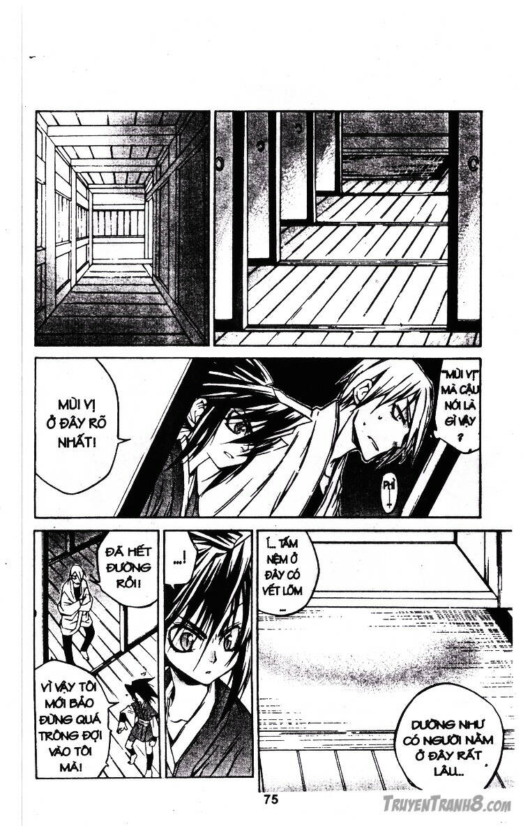 behind master - huyền thoại thiên cẩu chapter 30 17