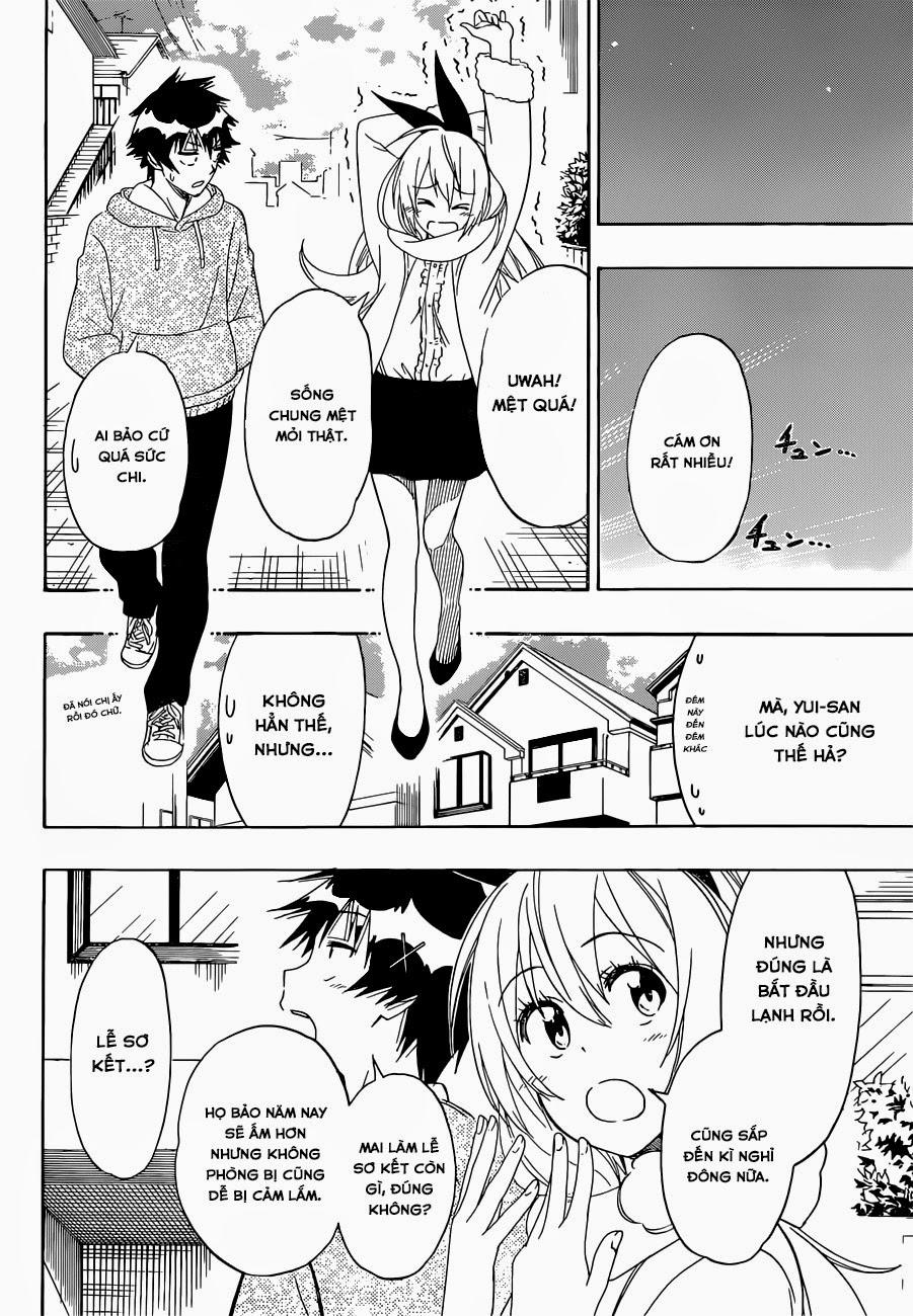 nisekoi - tình yêu giả tạo chapter 164 9