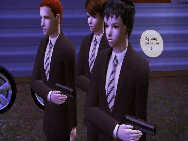 nụ cười của anh [truyện sims] chapter 71 22