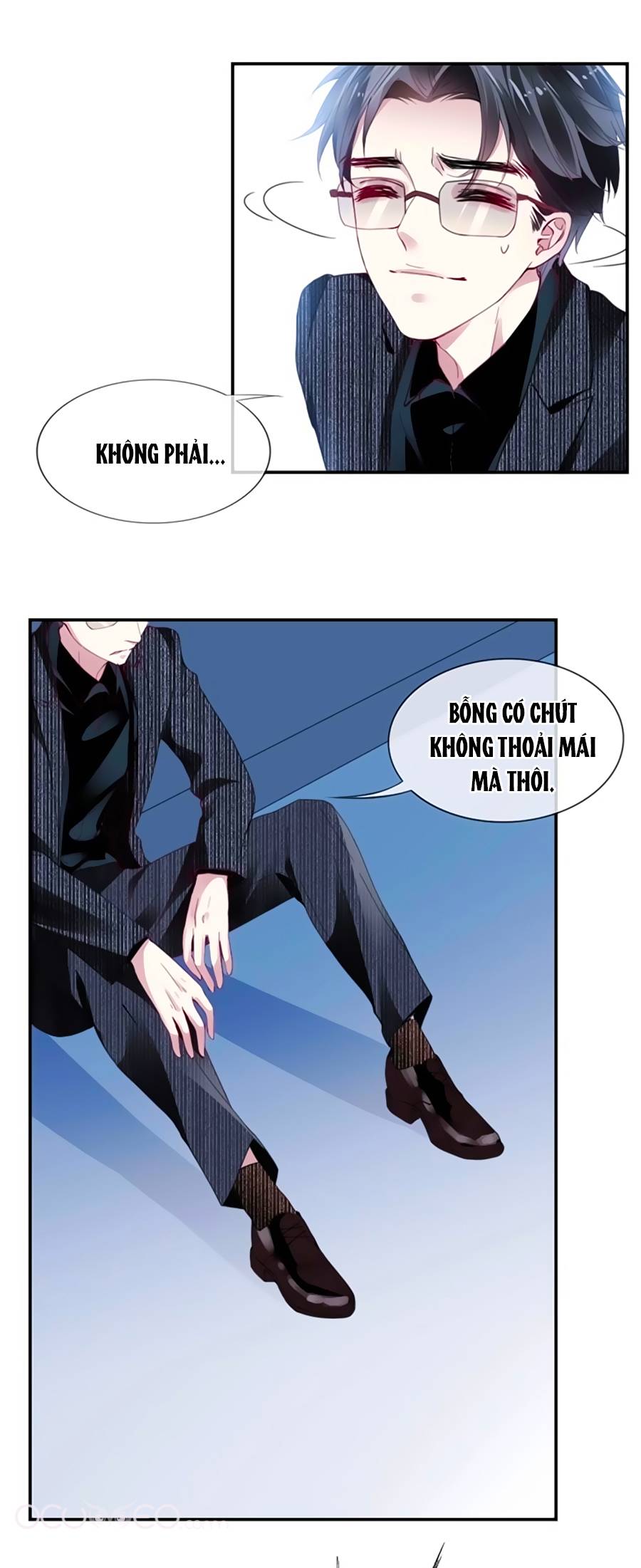 Hai Mặt Cuốn Hút Của Anh chapter 3 - Trang 7