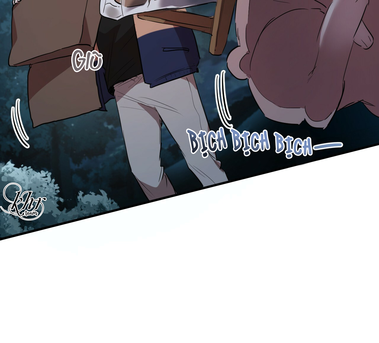 những chú thỏ của hapypy chapter 20 14