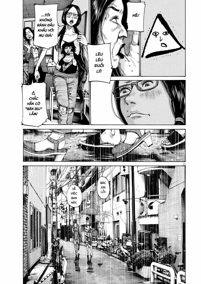 chúc ngủ ngon, punpun chapter 83 11