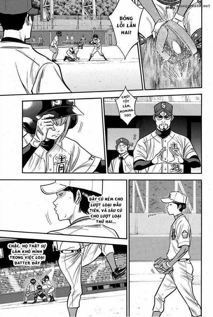 Đội Bóng Chày Siêu Đẳng 2 chapter 301 4