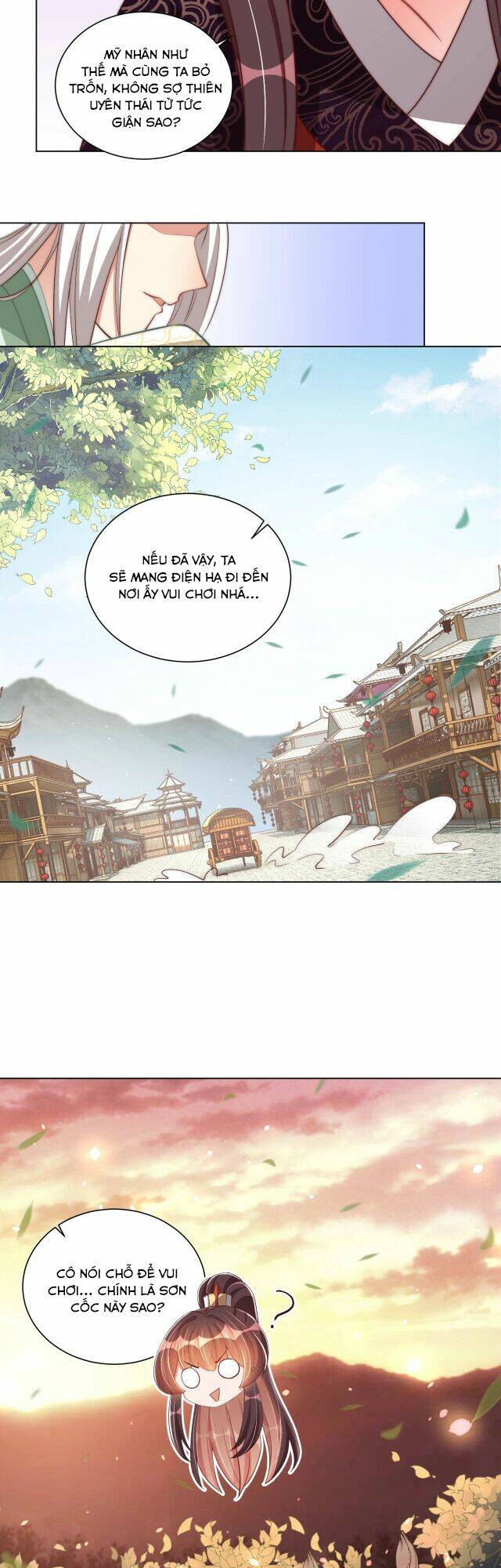 công chúa tại thượng: quốc sư mời xuống kiệu chapter 55 20