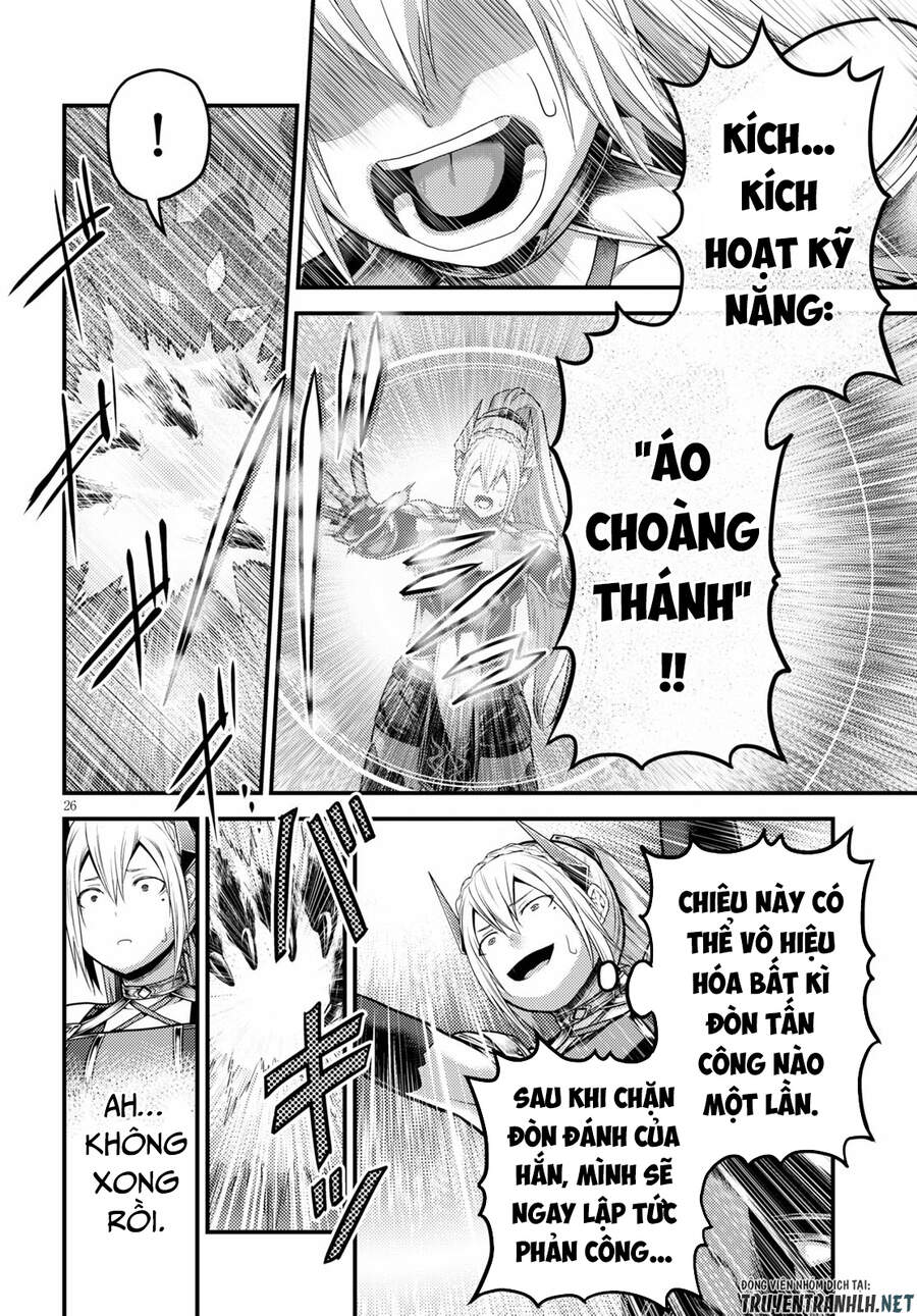 tôi là dân làng, thì đã sao? chapter 45 25