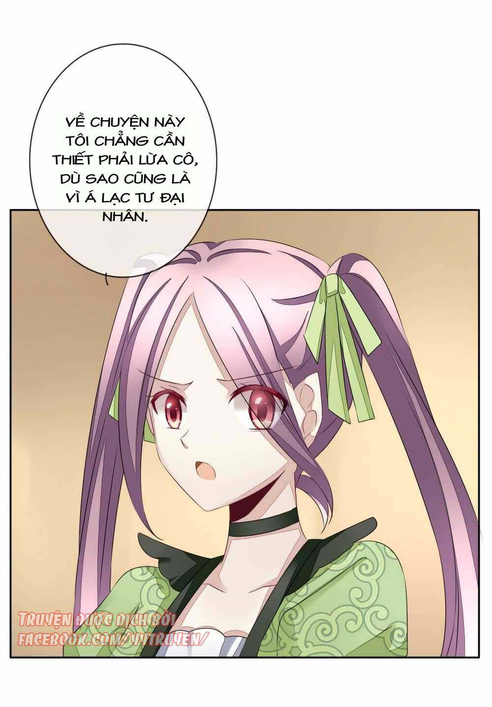 vị hôn thê bỏ trốn chapter 59 5